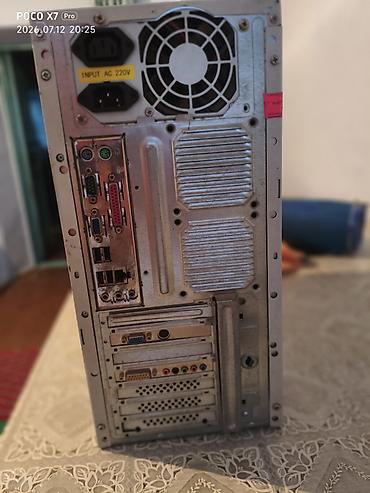 socket 1155: Компьютер, Для несложных задач, Б/у — 4
