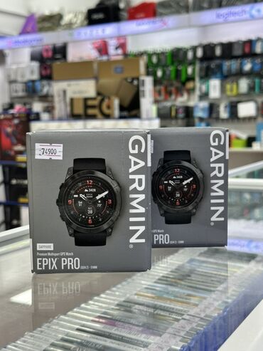 gps антенна: Garmin Epix Pro (Gen 2) — премиальные мультиспортивные GPS‑часы