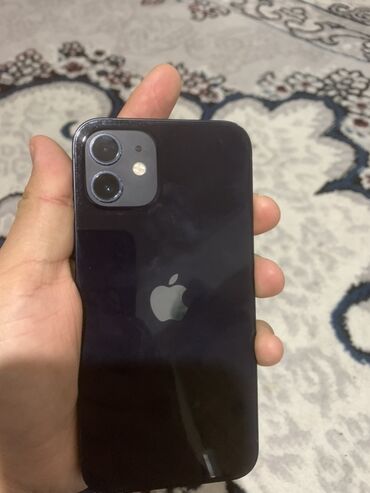 Apple iPhone: IPhone 12, Черный — 1