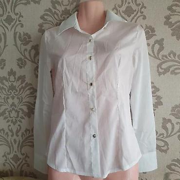 Košulje: SUPERDRY KOŠULJA, KAO NOVA,VEL.M, ELEGANT BELA KOSULJA VEL.S | Org — 19