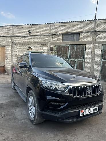 дизтопливо цена бишкек: Ssangyong Rexton Khan: 2020 г., 2.2 л, Автомат, Дизель, Пикап — 3