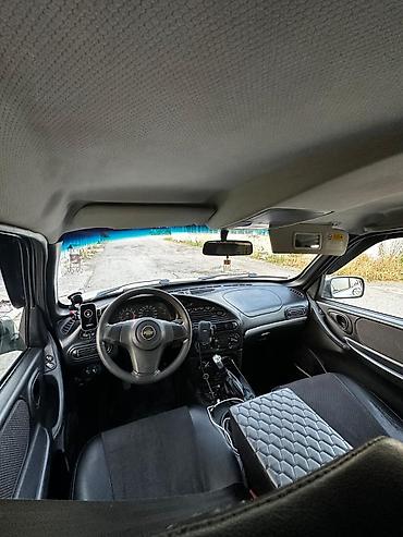 turbo az kamaz ucuz: Chevrolet Niva – şəhər və off-road üçün praktik SUV Xüsusiyyətlər: - — 1
