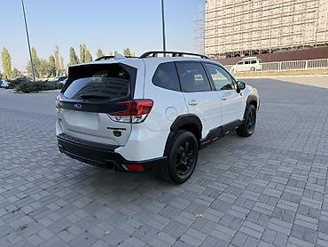 tsunami 100: Subaru Forester: 2022 г., 2.5 л, Автомат, Бензин, Кроссовер — 3