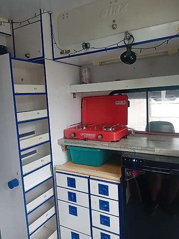 Mercedes-Benz: Mercedes-Benz Спринтер: 2003 г., 2.2 л, Робот, Дизель, Фургон — 14