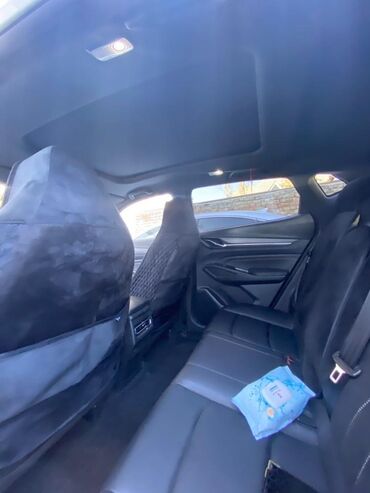 разбор x5: Changan X5 Plus: 2025 г., 1.5 л, Робот, Бензин, Кроссовер