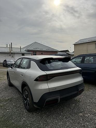 Changan: Changan Qiyuan Q05: 2026 г. — 2