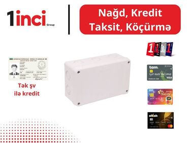 Digər elektrik malları: "İnci İnşaat" şirkəti təmir-tikinti məhsullarının topdan və pərakənda