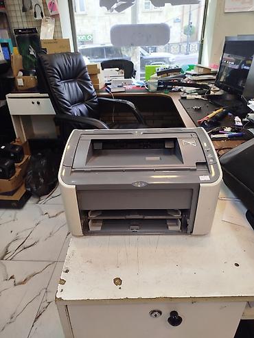 printer usb: Canon LBP2900/2900B monoxrom lazer printer - A4 formatında sürətli və — 1