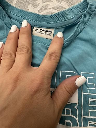 Uşaqlar üçün digər geyimlər: Təcili ucuz satilir! Uşaq geyim dəsti – LC Waikiki, ölçü 7-8 yaş — 4