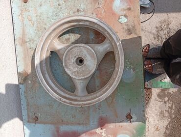 Скутеры: Тип скутера 150 куб. см, Бензин, Б/у — 6