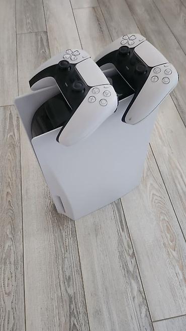 playstation 5 diskləri: PlayStation 5 oyun konsolu paketi - Model: Sony PlayStation 5 (ağ — 2