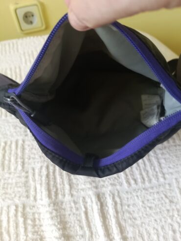 Torbe: Torba za rame, Nike, Materijal: Platno — 9