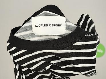 dres michael kors: The Kooples, T-shirt damski, rozmiar M — 4