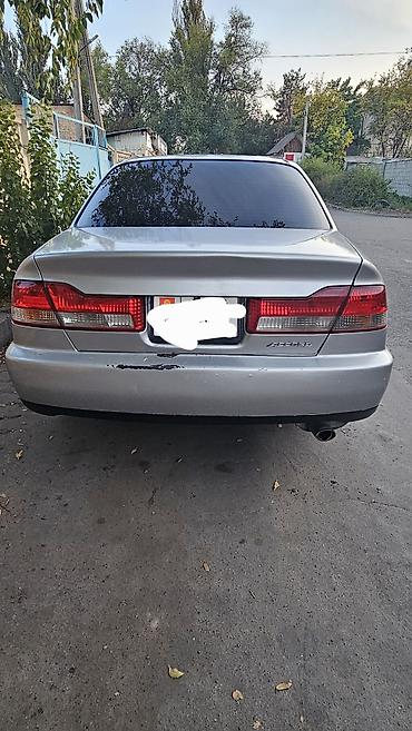 Honda: Honda Accord: 2001 г., 1.8 л, Автомат, Бензин, Седан — 4