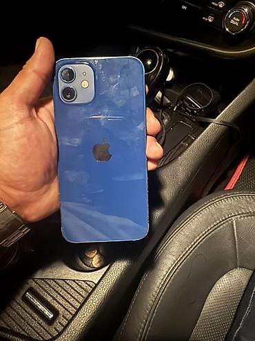 iphon 12 mini: IPhone 12, Mavi — 2
