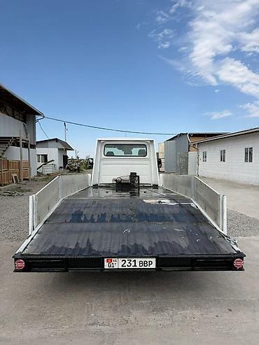 spark ltz: Эвакуатор, Mercedes-Benz, 2011 г., Прямая — 7