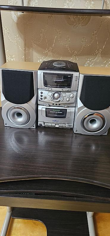 full hd 1080: TOPSONIC TS-8889VCD mini musik mərkəzi Xüsusiyyətlər: - İki ədəd — 2
