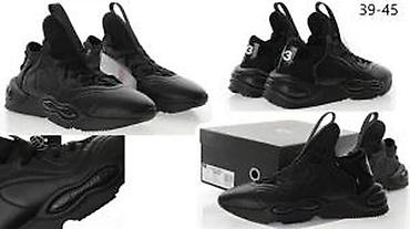 Patike: VRHUNSKI Y3 MODELI PATIKA, MEGA HIT | Novo! ! ! Totalni hit. Modeli — 20