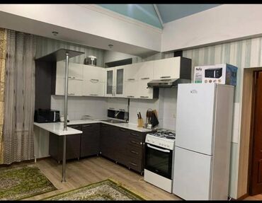 участок 4 гор больница: 2 комнаты, 102 м², Элитка, 4 этаж, Евроремонт
