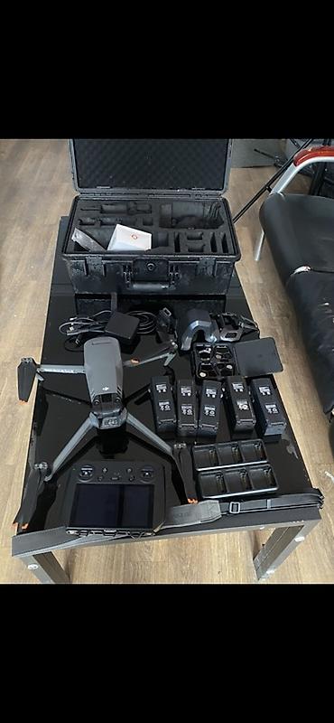 argb controller: DJI Mavic 3 Pro — полный профессиональный комплект для аэрофото и — 4