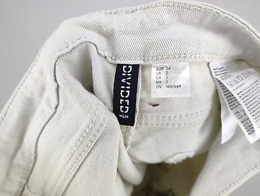 bluzy hm: H&M Divided, Jeansy damskie, rozmiar XS — 4