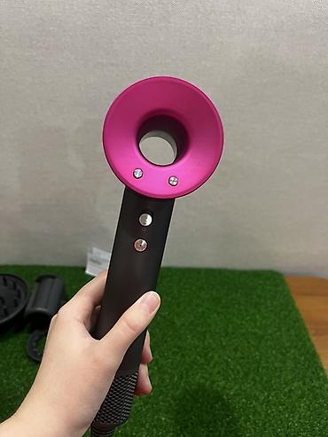 Фены: Фен Dyson, Бытовой, Концентратор, Поворотный шнур — 3