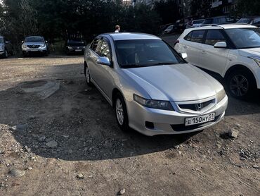 стрим 2006: Honda Accord: 2006 г., 2 л, Механика, Бензин, Седан