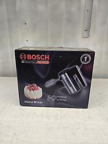 bosch миксер планетарный: Ручной миксер BOSCH BS-6629 - Тип: ручной электрический миксер - — 1
