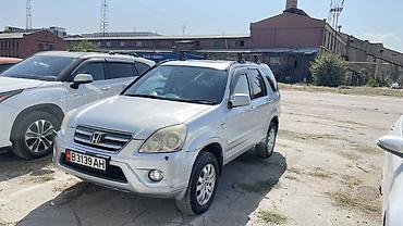 honda crv механик: Honda CR-V: 2005 г., 2 л, Автомат, Бензин, Кроссовер — 2