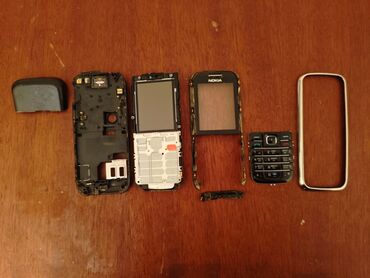 сотовый кнопочный телефон fly ff 281: Nokia 6620, цвет - Черный, Кнопочный