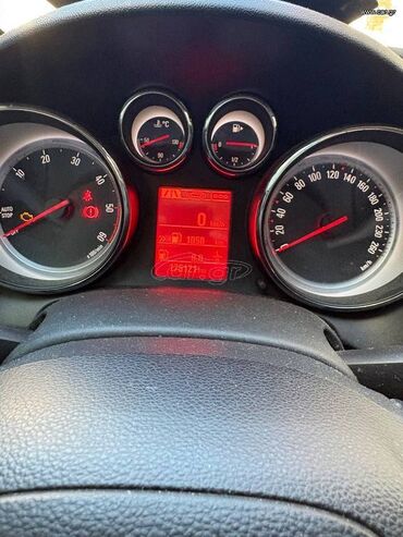 Opel: Opel Astra: 1.6 l. | 2015 έ. 175000 km. Λιμουζίνα — 8