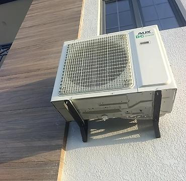 aux inverter kondisioner: Kondisioner AUX, İşlənmiş, 50-60 kv. m, Split sistem, Kredit yoxdur, Ödənişli quraşdırma — 2
