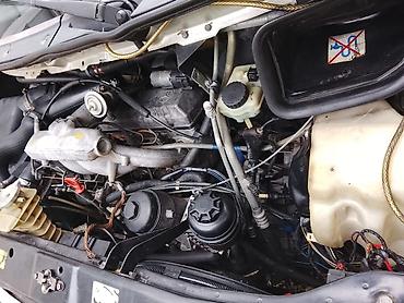 мерседес ешка: Mercedes-Benz Vito: 2.3 л | 1997 г. Бус — 8