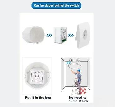 solarni paneli apatin: WIFI PREKIDAC 16A SONOFF PREKIDACI - EWEKINK ILI TUYA | WiFi — 4