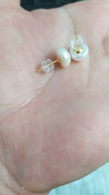 Серебряные наборы украшений: Набор украшений, Женские, Новый — 5