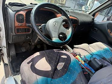 хром портер: Легкий грузовик, Hyundai, Стандарт, 1,5 т, Б/у — 2