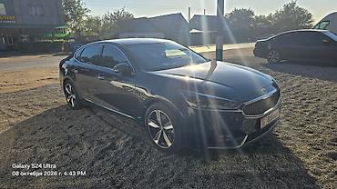 слив понтеры: Kia K7: 2016 г., 3 л, Автомат, Бензин, Седан — 3