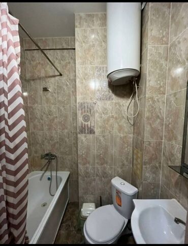 купить квартиру в токмоке: 1 комната, Риэлтор, Без подселения, С мебелью частично