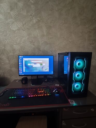 купить очки от компьютера: Компьютер, Оюндар үчүн, NVIDIA GeForce RTX 3050