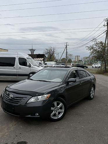 100: Toyota Camry: 2008 г., 2.4 л, Автомат, Бензин, Седан — 1