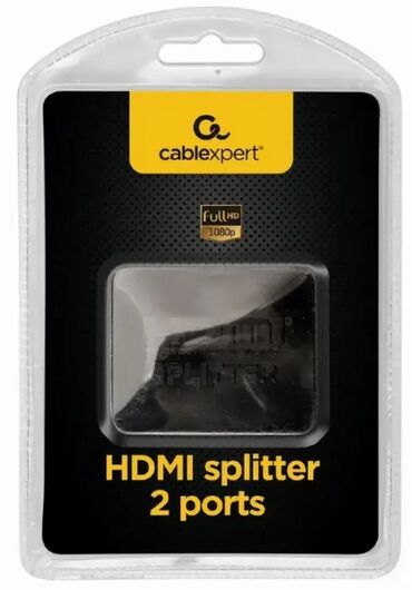 kamera za vrata sa monitorom: Brand: Gembird Model: GEMBIRD DSP-2PH4-03 Gembird aktivni HDMI