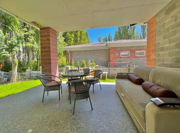 Иссык-Куль 2025: Коттедж, Пансионат ЦО Радуга West, Кош-Кол, Батут, Бильярд, SPA — 12