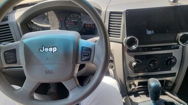 Jeep: Jeep Grand Cherokee: 3.7 l | 2005 il 200500 km Ofrouder/SUV — 10