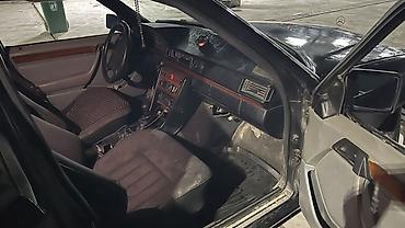 w220 купить: Mercedes-Benz W124: 1994 г., 2.5 л, Механика, Дизель, Седан — 9