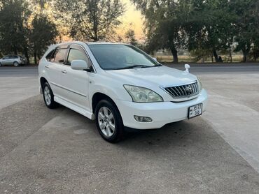 тойота прадо 2016: Toyota Harrier: 2007 г., 3.5 л, Автомат, Бензин, Жол тандабас