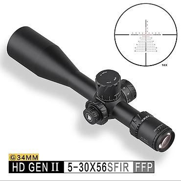 купит бинокль: DiscoveryOpt HD GEN II 5-30x56 SFIR FFP optik nişangah✅✅✅ Ən ideal — 1