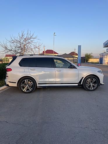 кантрол: BMW X7: 2019 г., 3 л, Автомат, Бензин, Внедорожник — 5