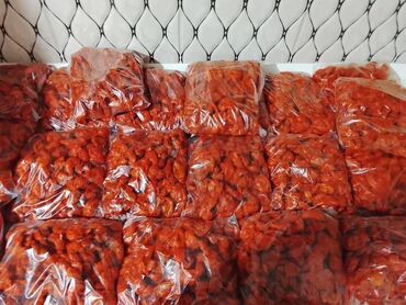 Yarımfabrikatlar: Xinkali – əl ilə bükülmüş, şirəli Kafkas yeməyi - Məhsul: ev üsulu — 11