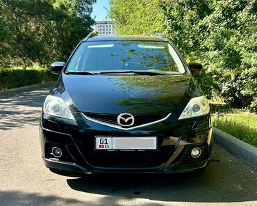 Mazda: Mazda 5 : 2008 г., 2 л, Автомат, Бензин, Минивэн