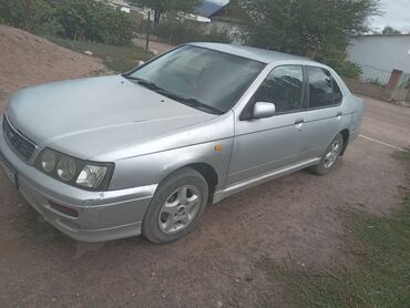 машыни: Nissan Bluebird: 1999 г., 2 л, Типтроник, Бензин, Седан